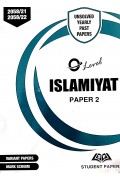 Islamiat paper 2 (J18-J25)